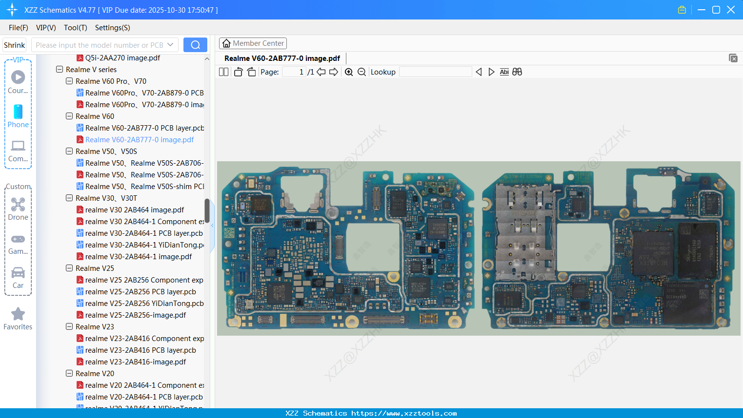 Realme V60-2AB777-0 Image